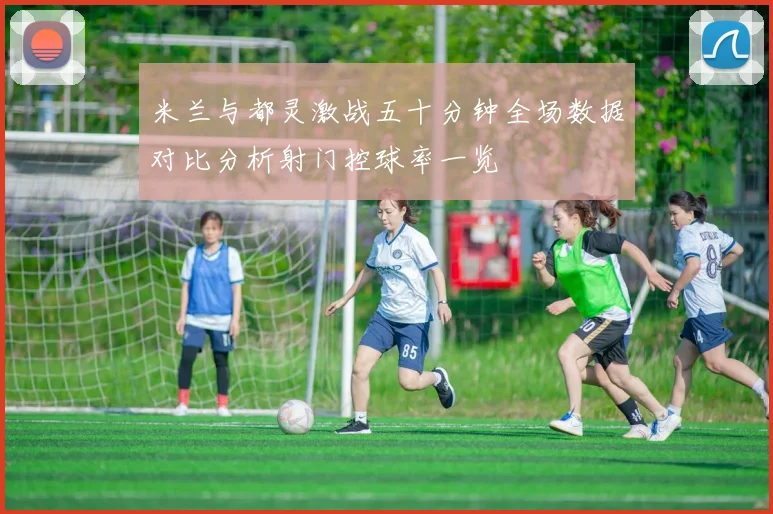 米兰与都灵激战五十分钟全场数据对比分析射门控球率一览